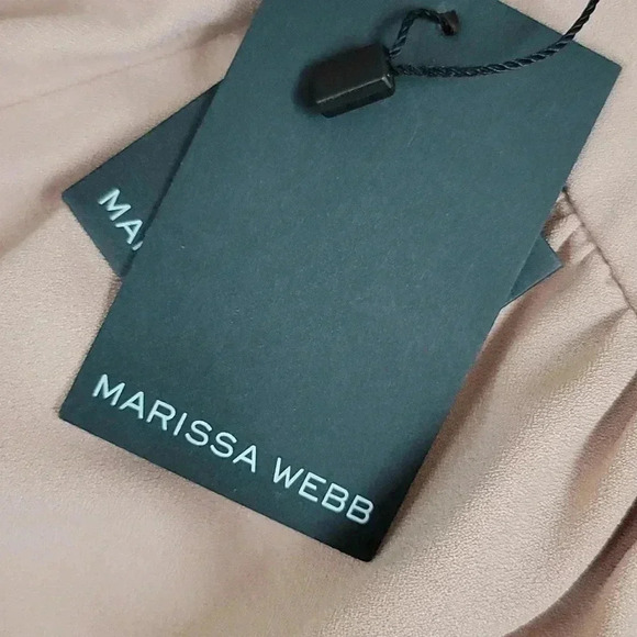 MARISSA WEBBA lanis Dress in Vintage Fose - Picture 12 of 14